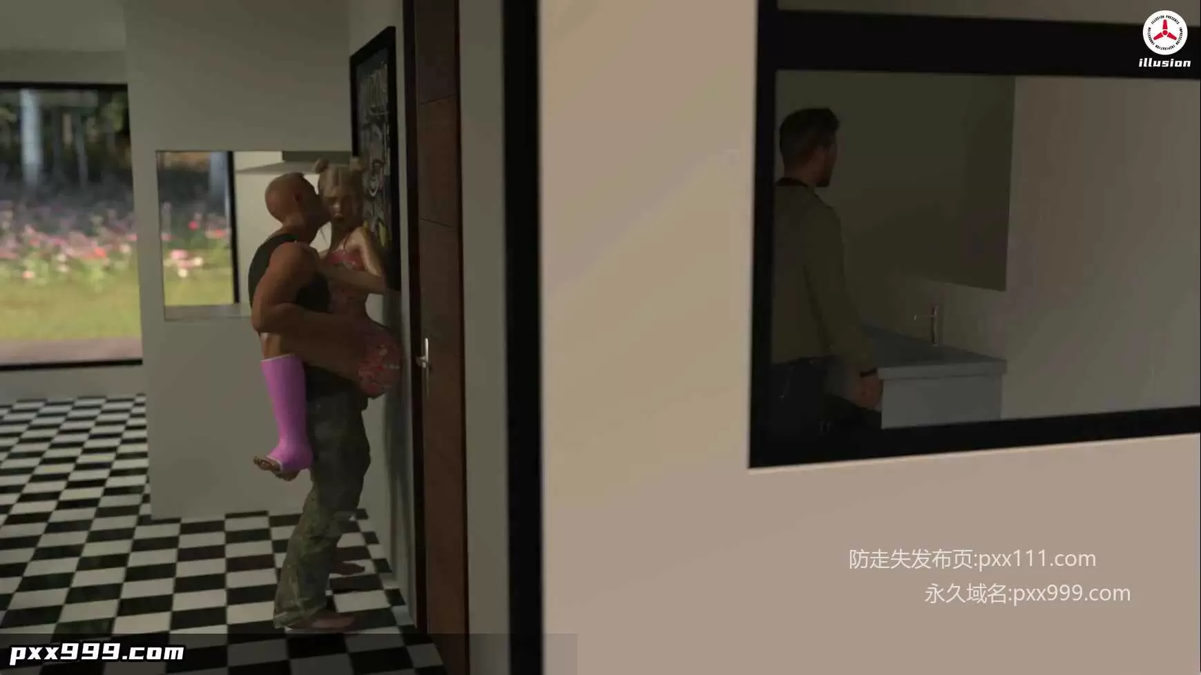 【欧美SLG/汉化/完结】未婚妻v1.0完结 AI版【PC+安卓/1.29G/更新】The Fiancée [v1.0]